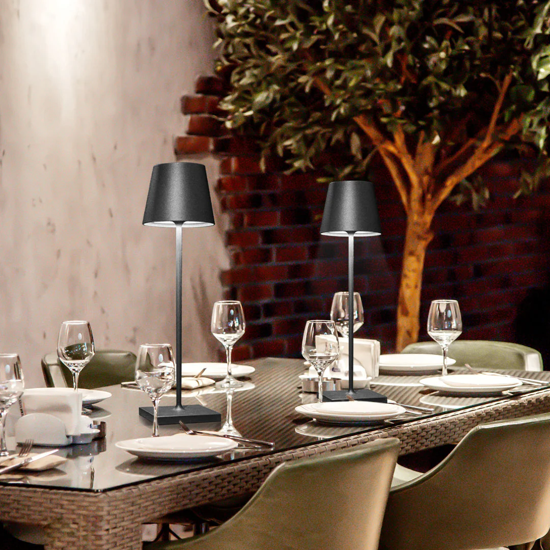Cordless Modern Table Lamp - Image 9