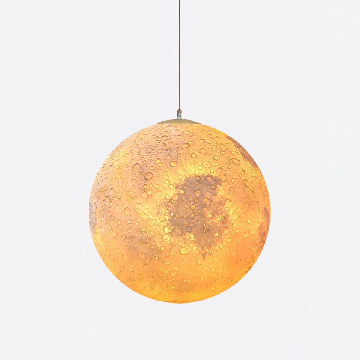 CosmoSphere Planetary Pendant Light - Image 30