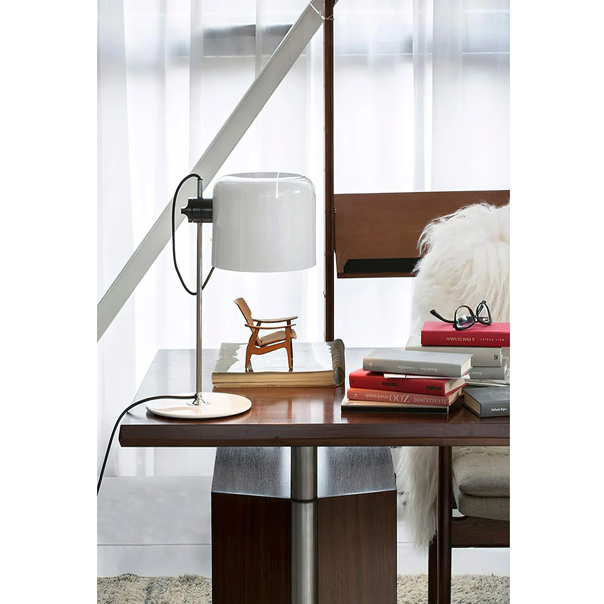Coupe Modern Table Lamp - Image 10
