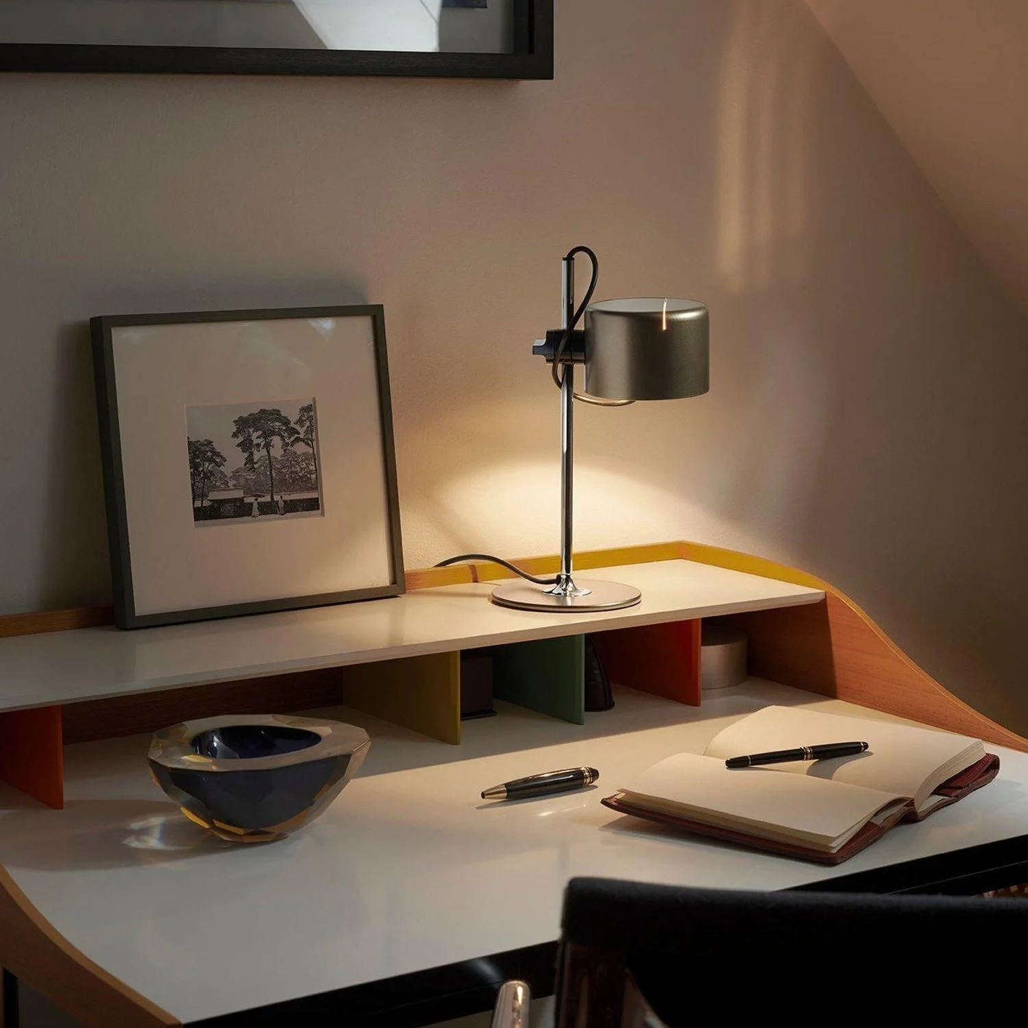 Coupe Modern Table Lamp - Image 4