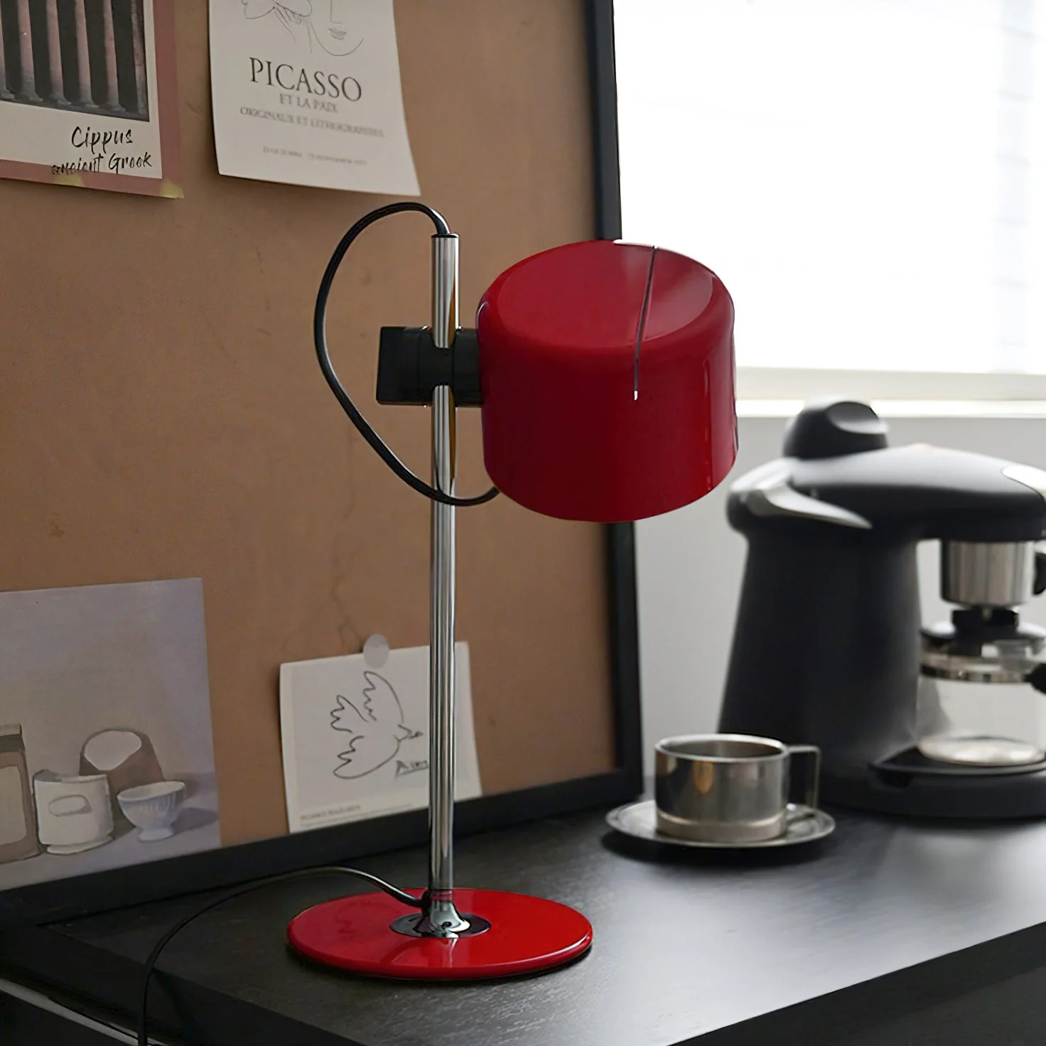 Coupe Modern Table Lamp - Image 6