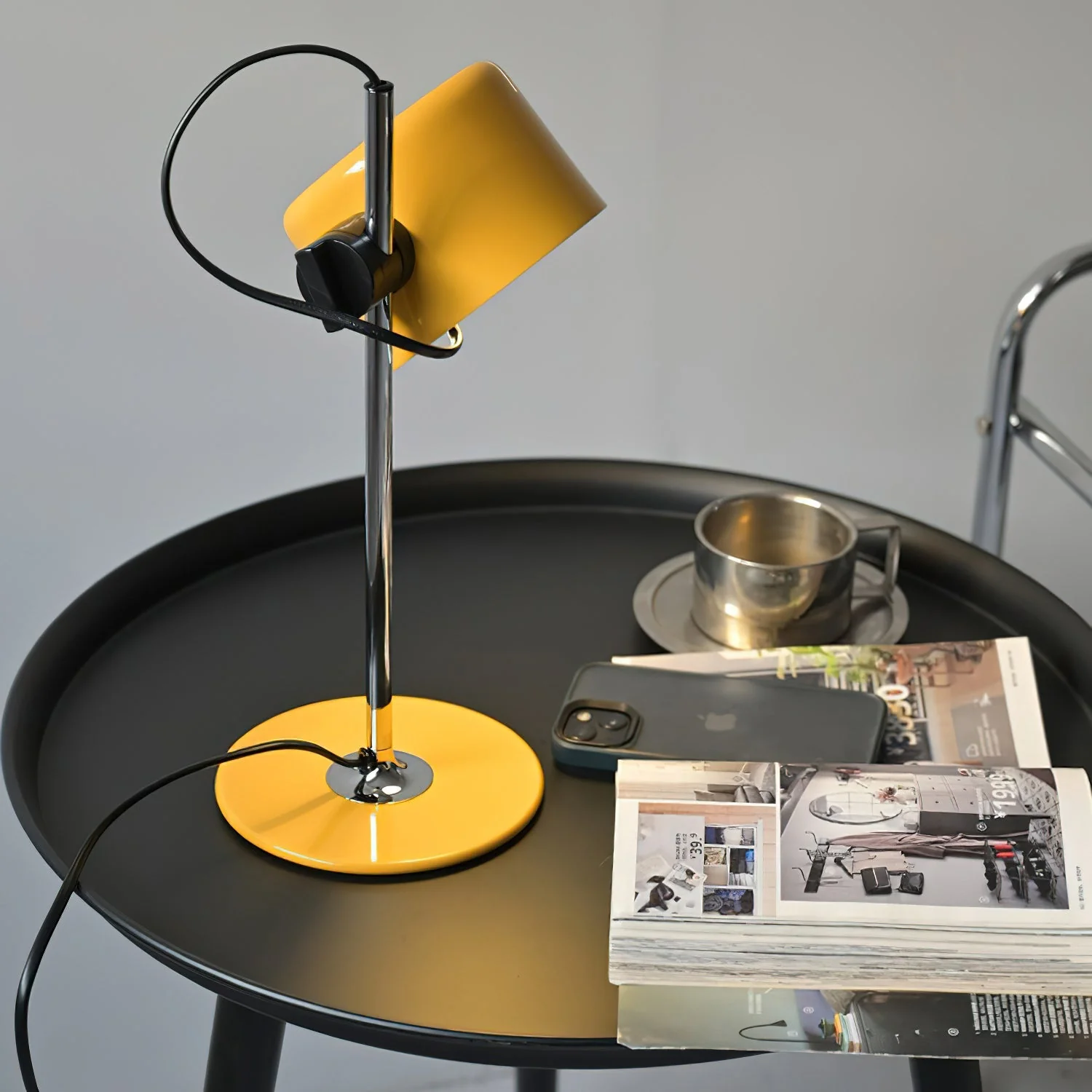 Coupe Modern Table Lamp - Image 8