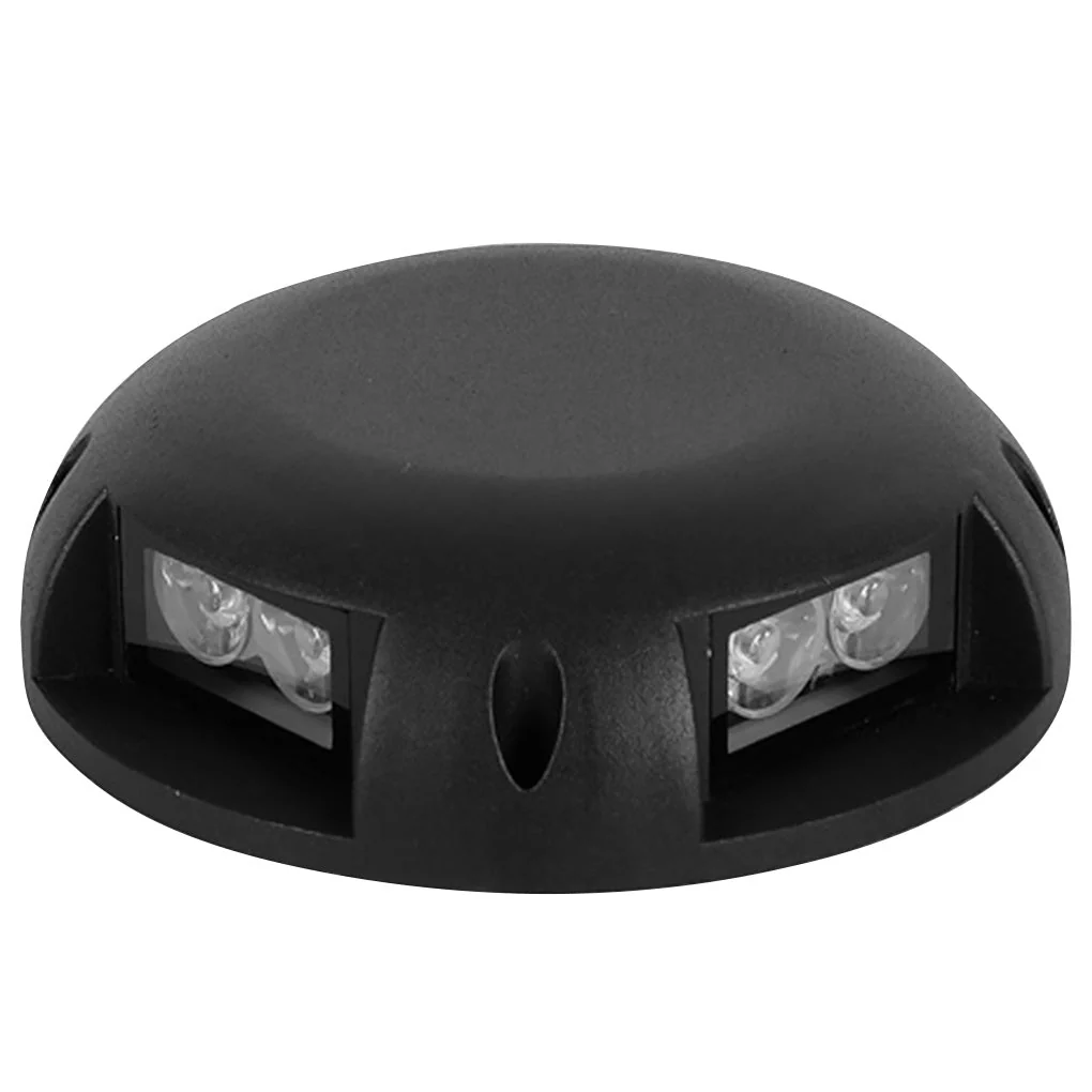 Crown Modern Landscape Outdoor Step Deck Lights - Image 6