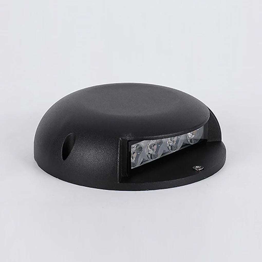 Crown Modern Landscape Outdoor Step Deck Lights - Image 7