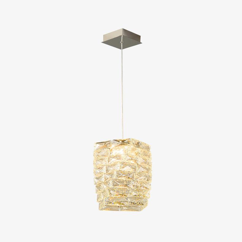 Crysta Luxury Crystal Pendant Lamp - Image 18