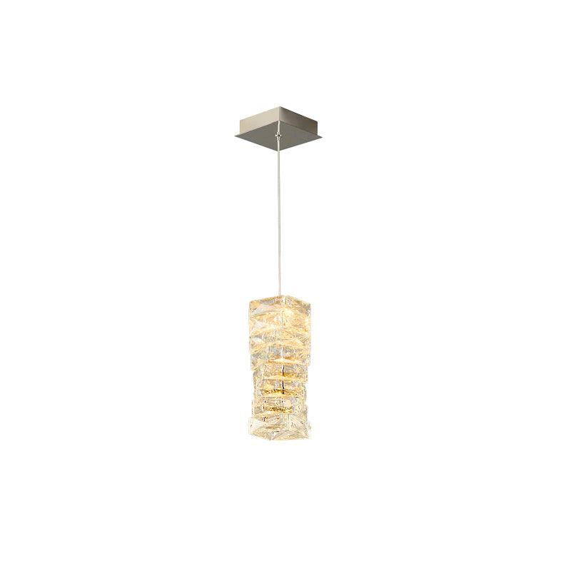 Crysta Luxury Crystal Pendant Lamp - Image 20