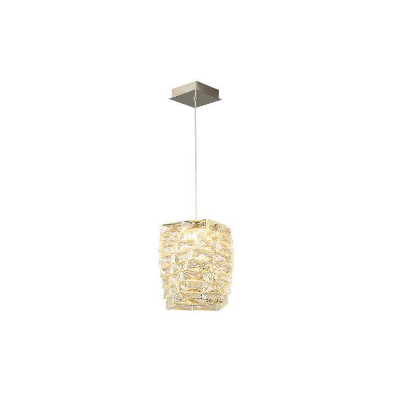 Crysta Luxury Crystal Pendant Lamp - Image 23