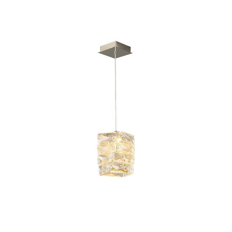 Crysta Luxury Crystal Pendant Lamp - Image 29