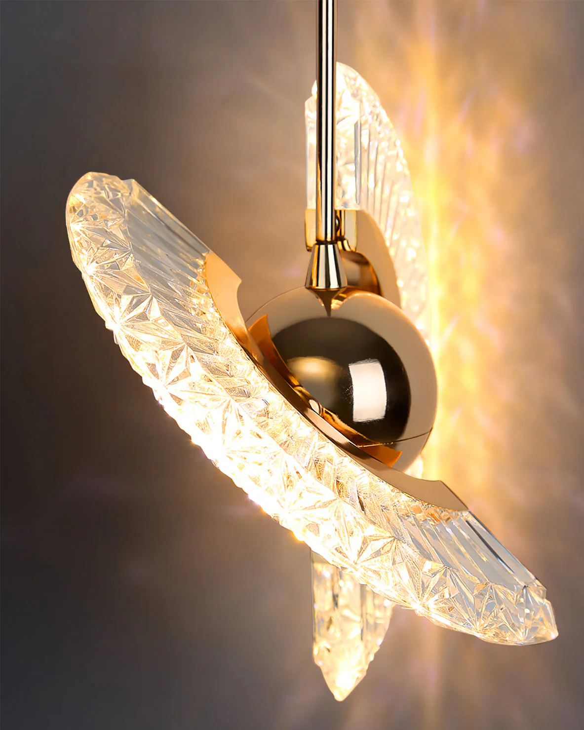 Crystal Modern Pendant Light - Image 18