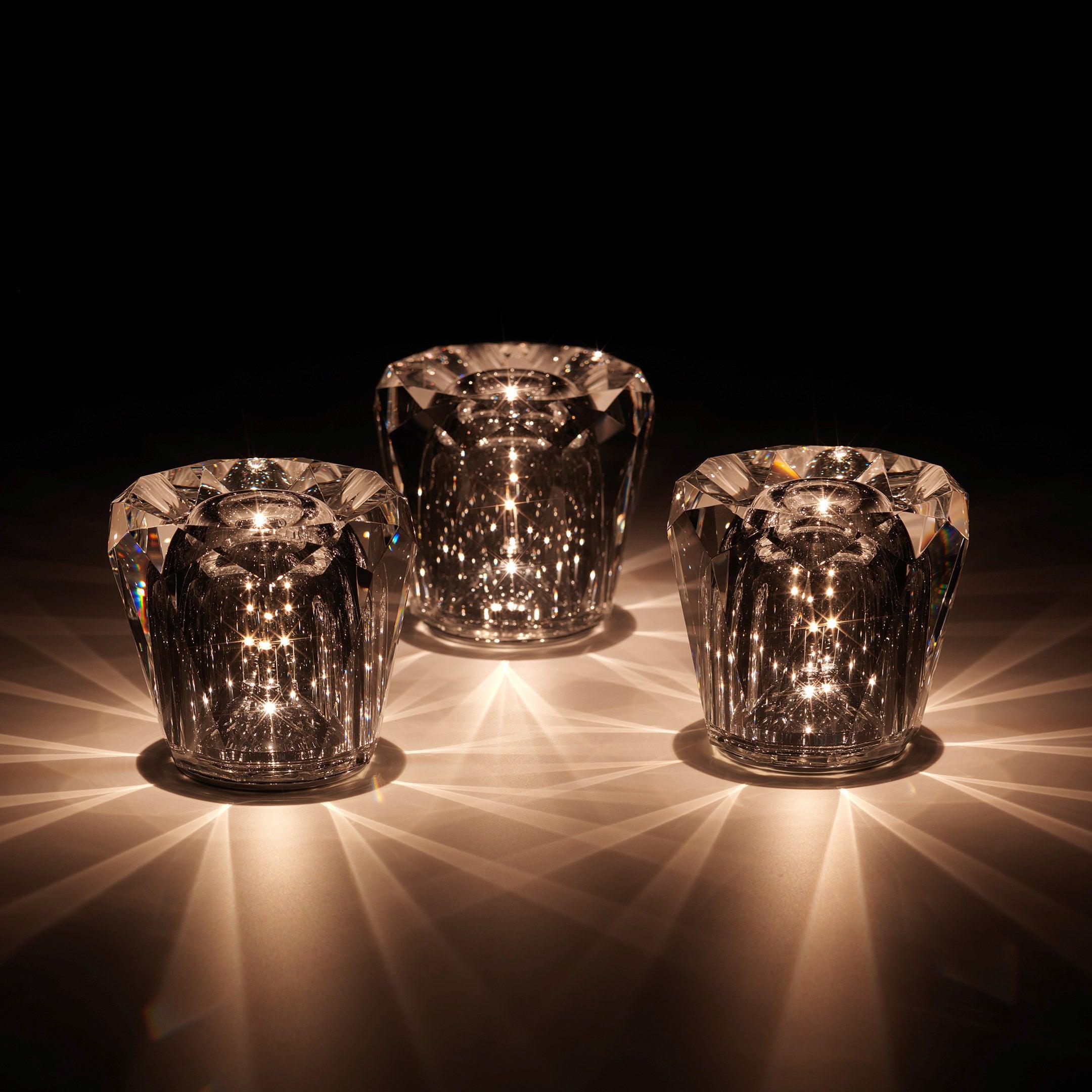 Crystal Modern Crystal Table Lamp - Image 16