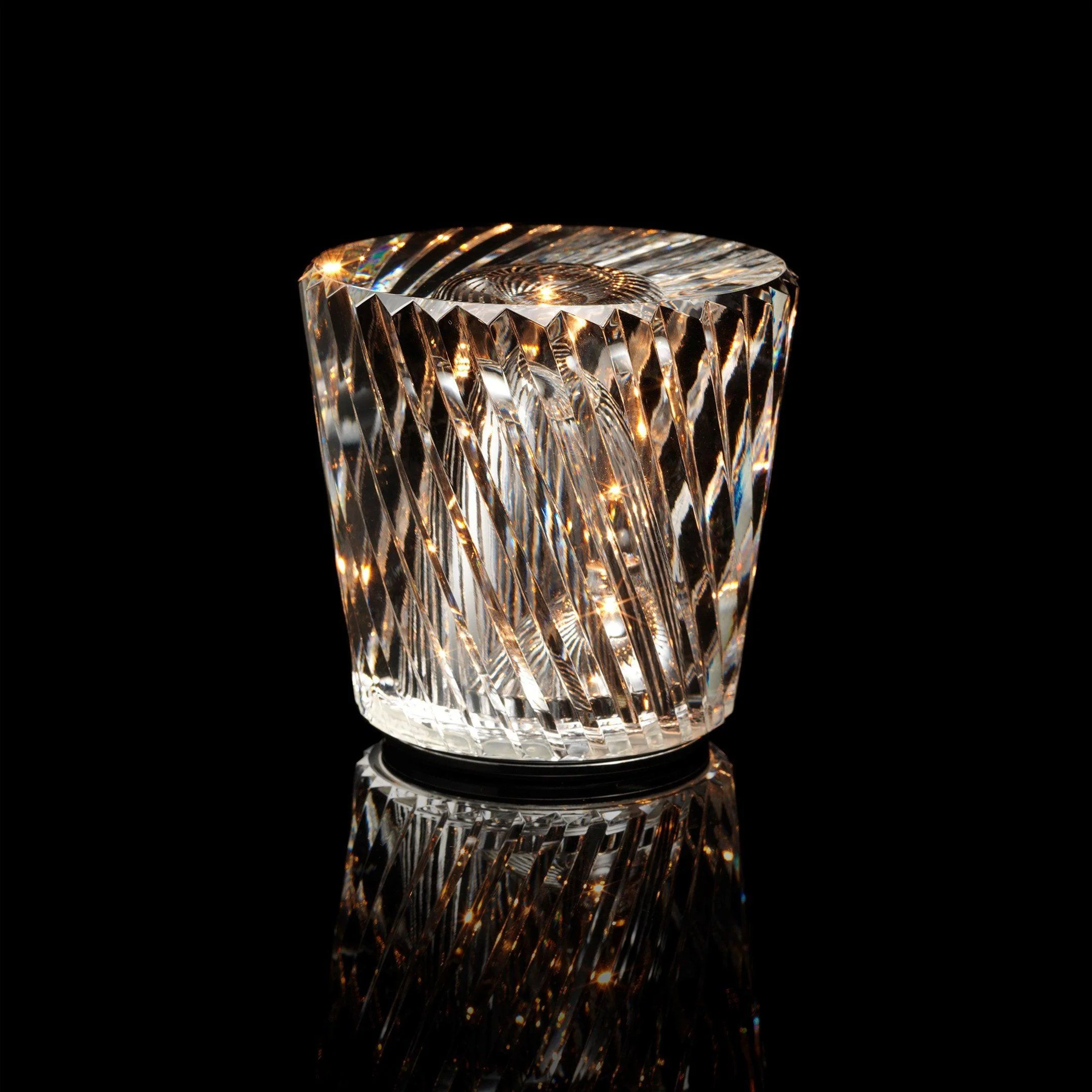 Crystal Modern Crystal Table Lamp - Image 18