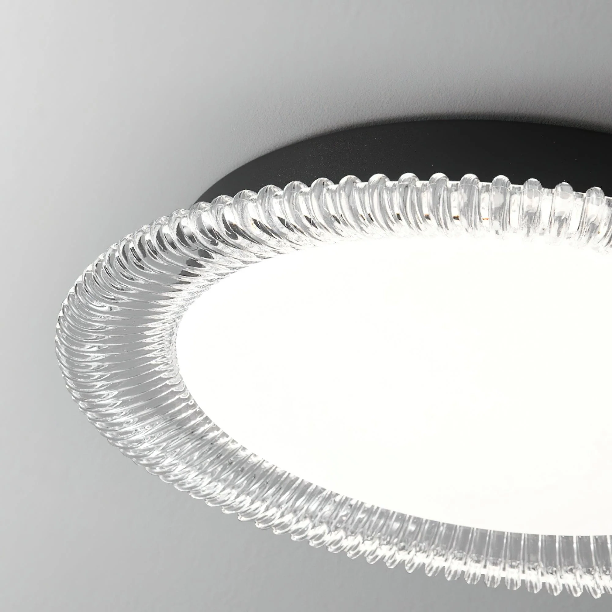 Crystaline Minimalist Aluminum Ceiling Lamp - Image 19