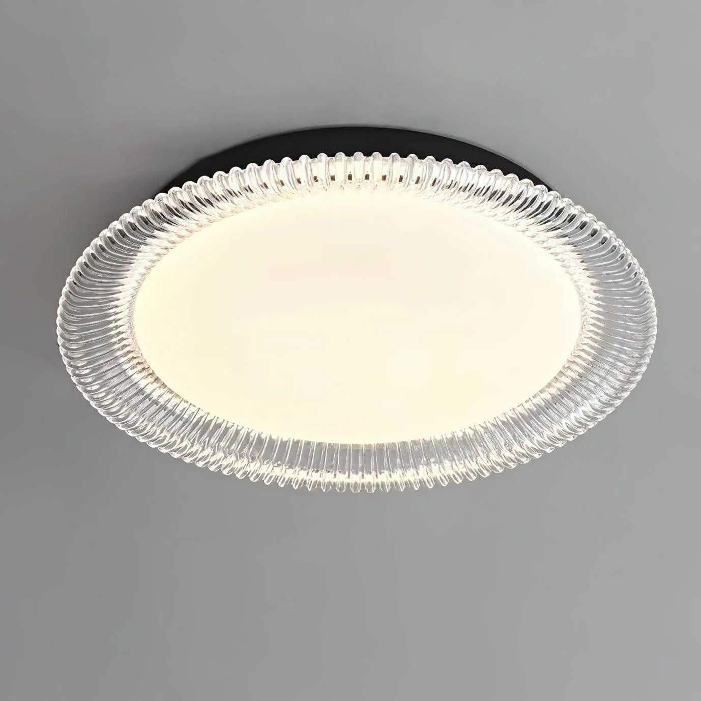 Crystaline Minimalist Aluminum Ceiling Lamp - Image 22