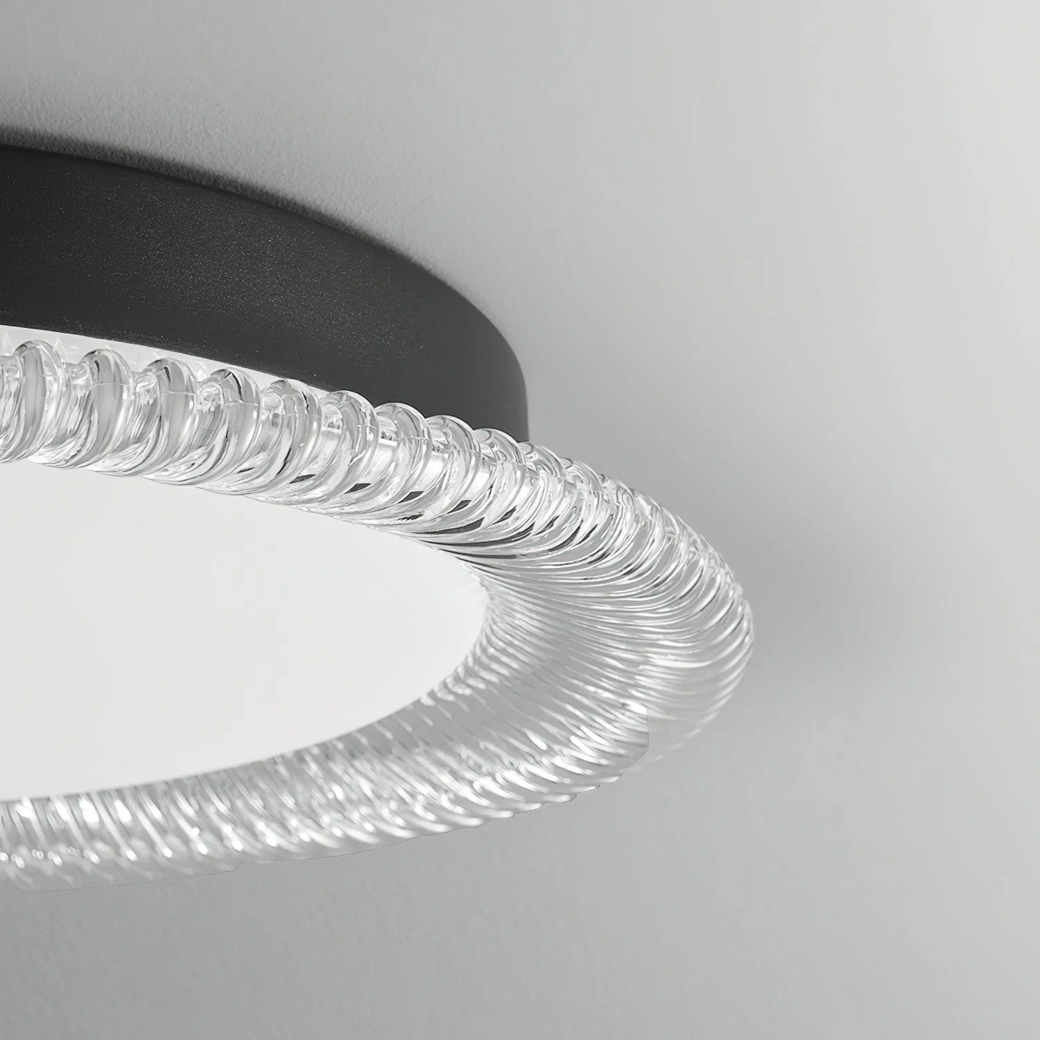 Crystaline Minimalist Aluminum Ceiling Lamp - Image 23