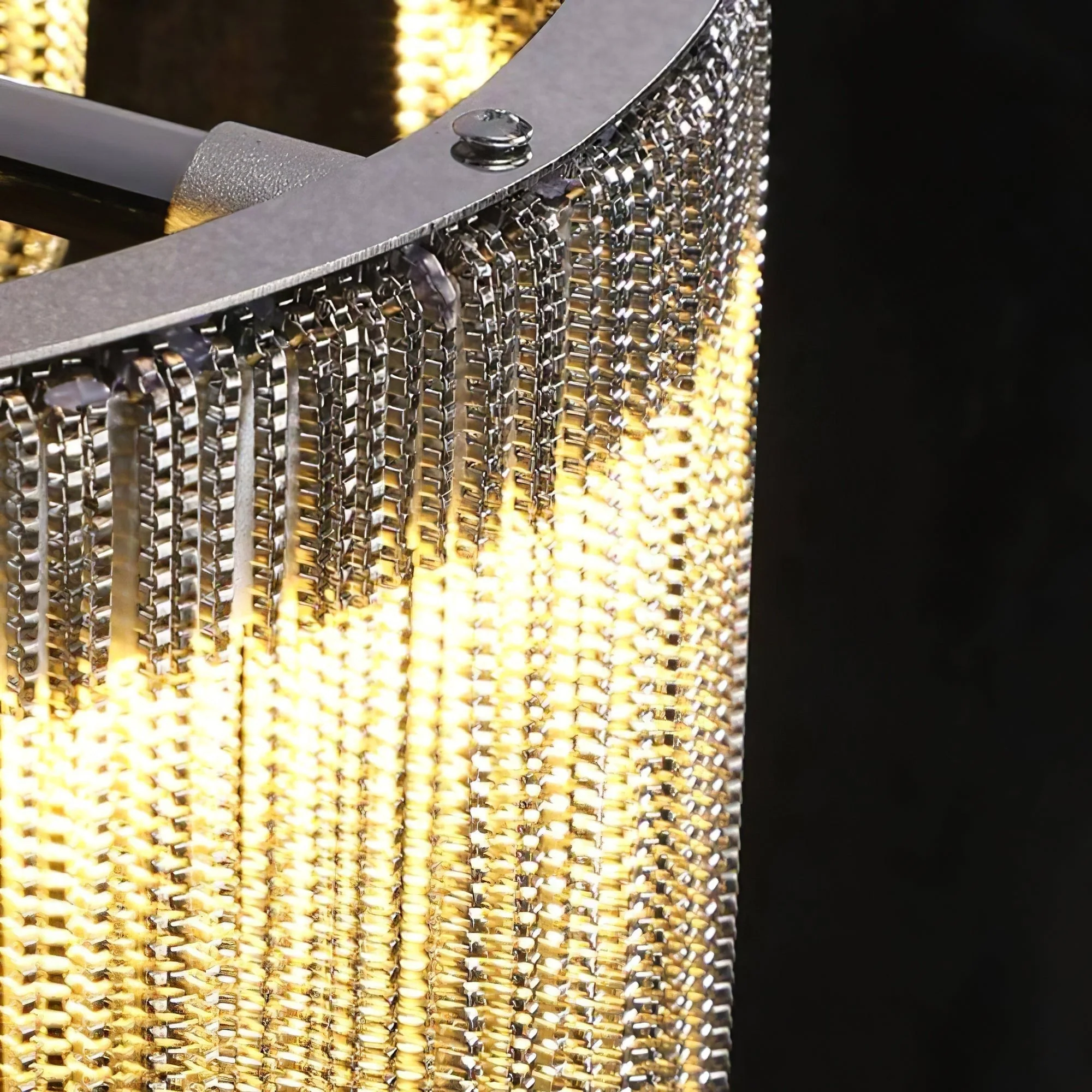 Cryste Steel Elegant Wall Lamp - Image 16