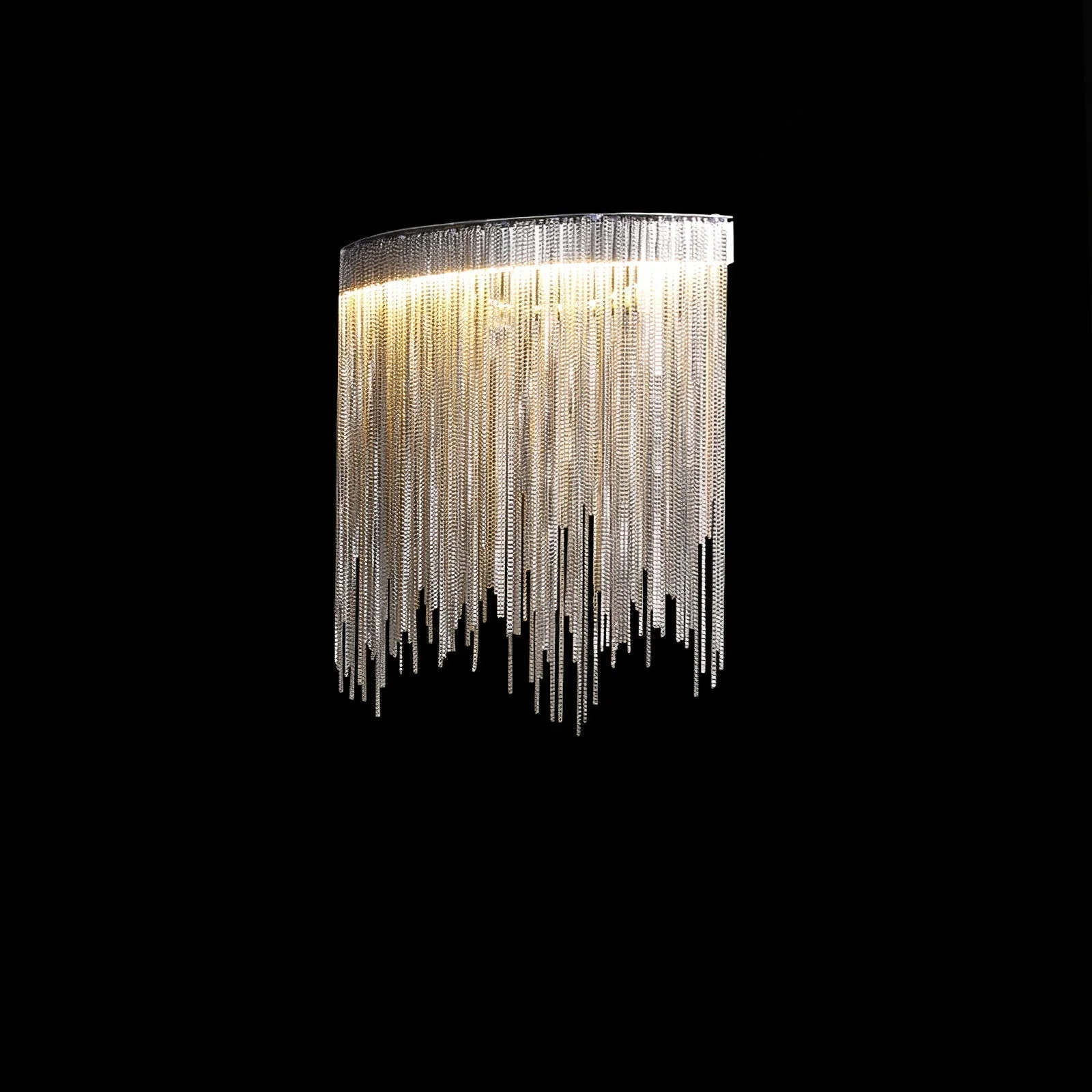 Cryste Steel Elegant Wall Lamp - Image 2