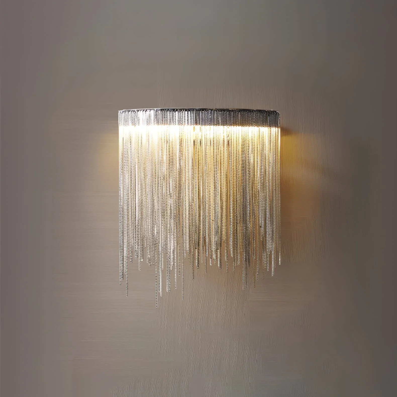 Cryste Steel Elegant Wall Lamp - Image 26