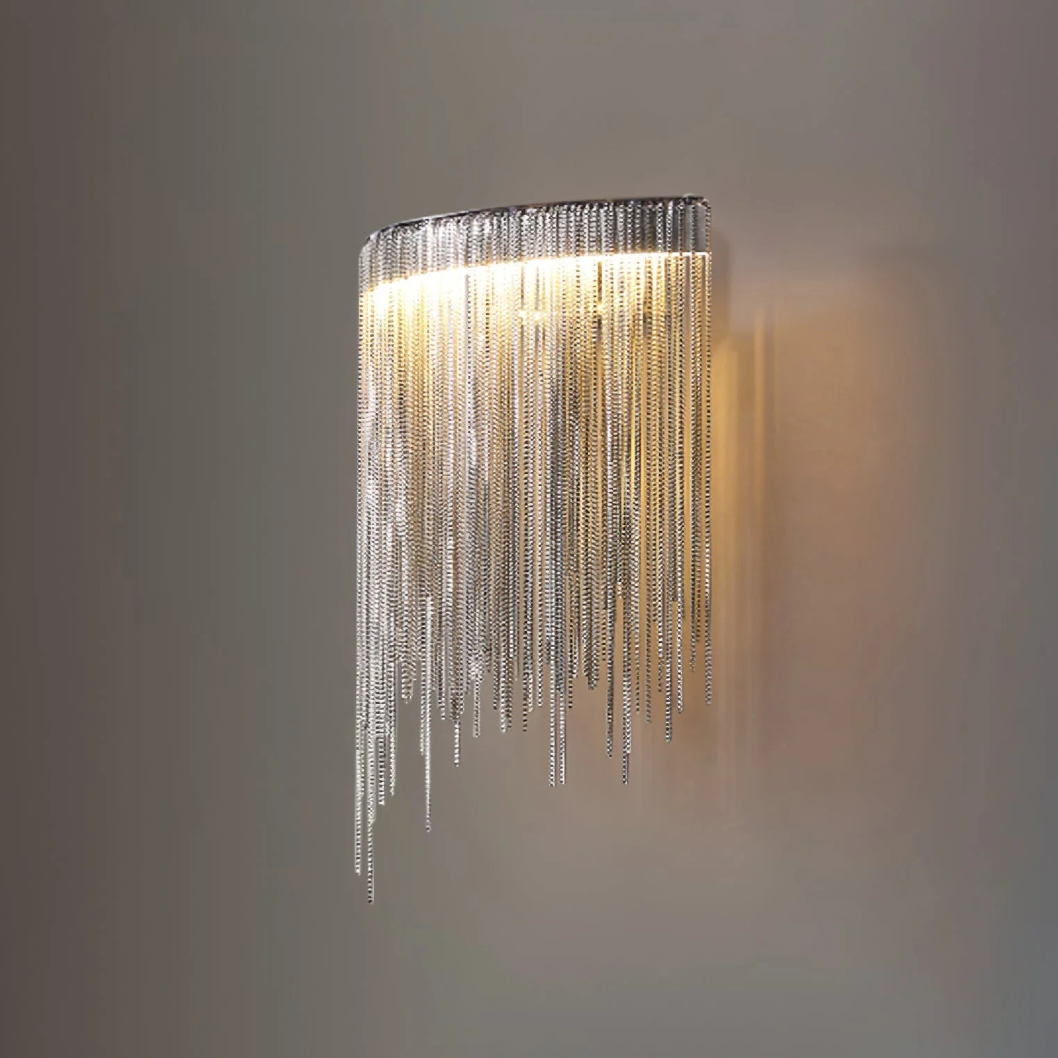 Cryste Steel Elegant Wall Lamp - Image 7