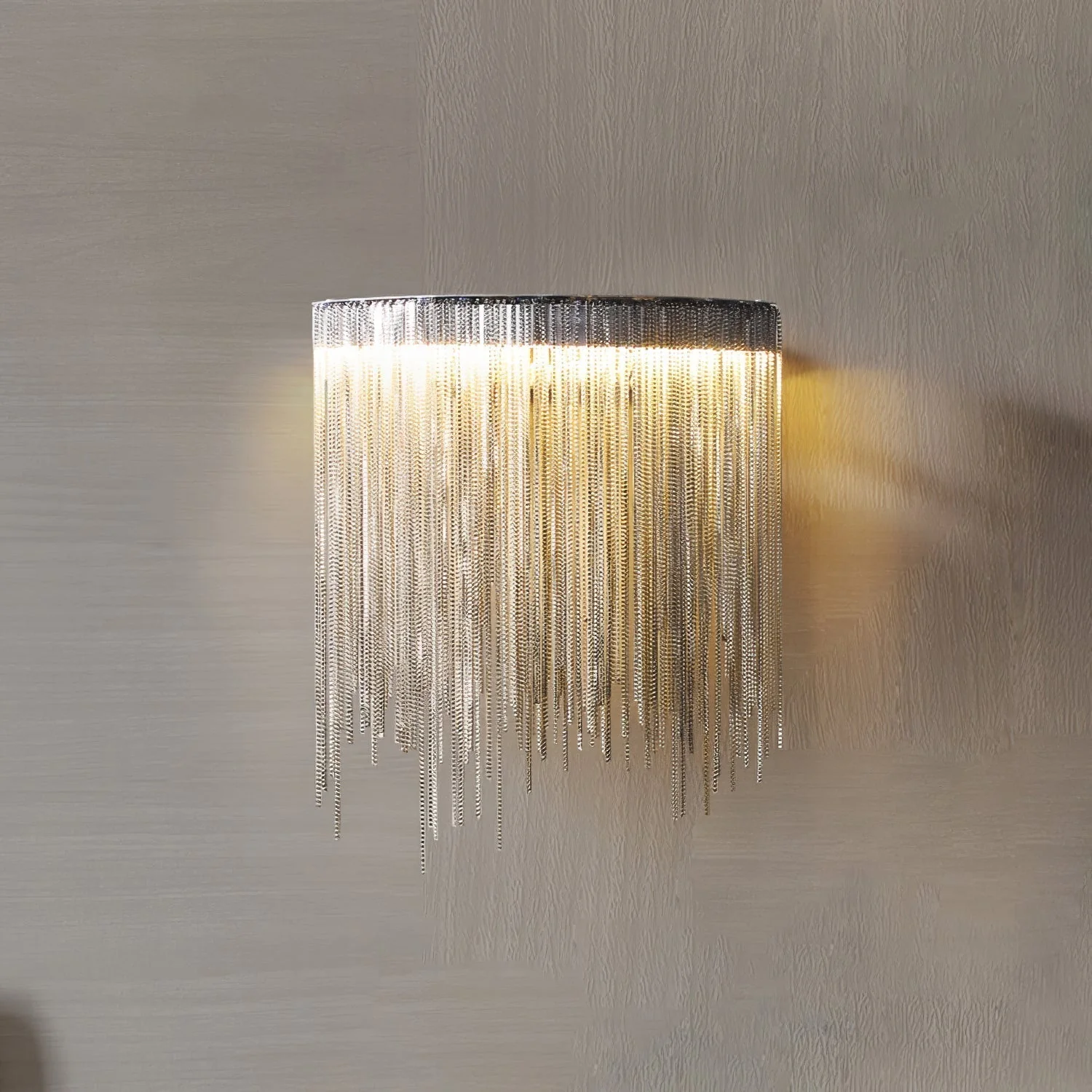 Cryste Steel Elegant Wall Lamp - Image 8