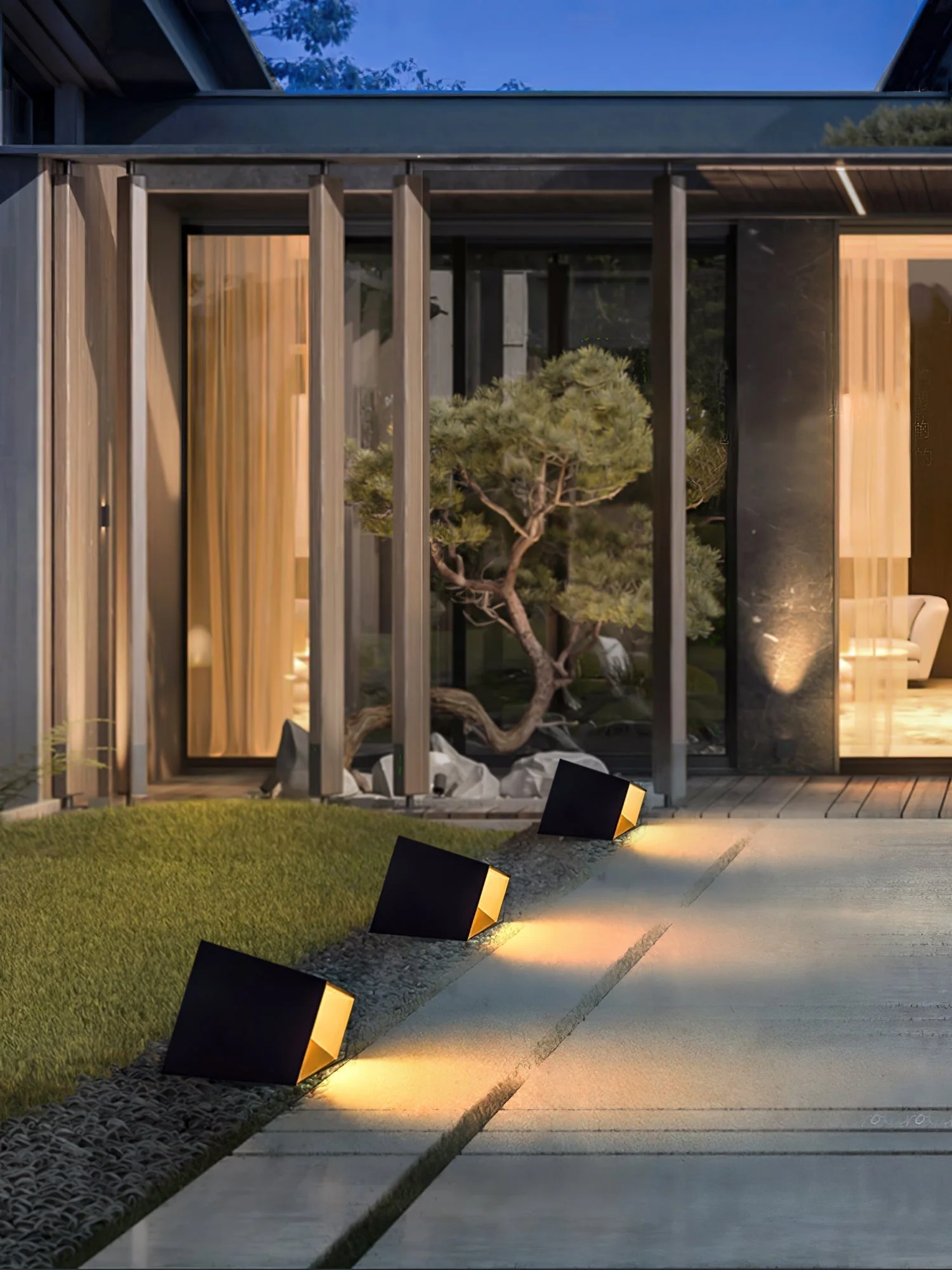 Pearl Modern Outdoor Light - Image 26