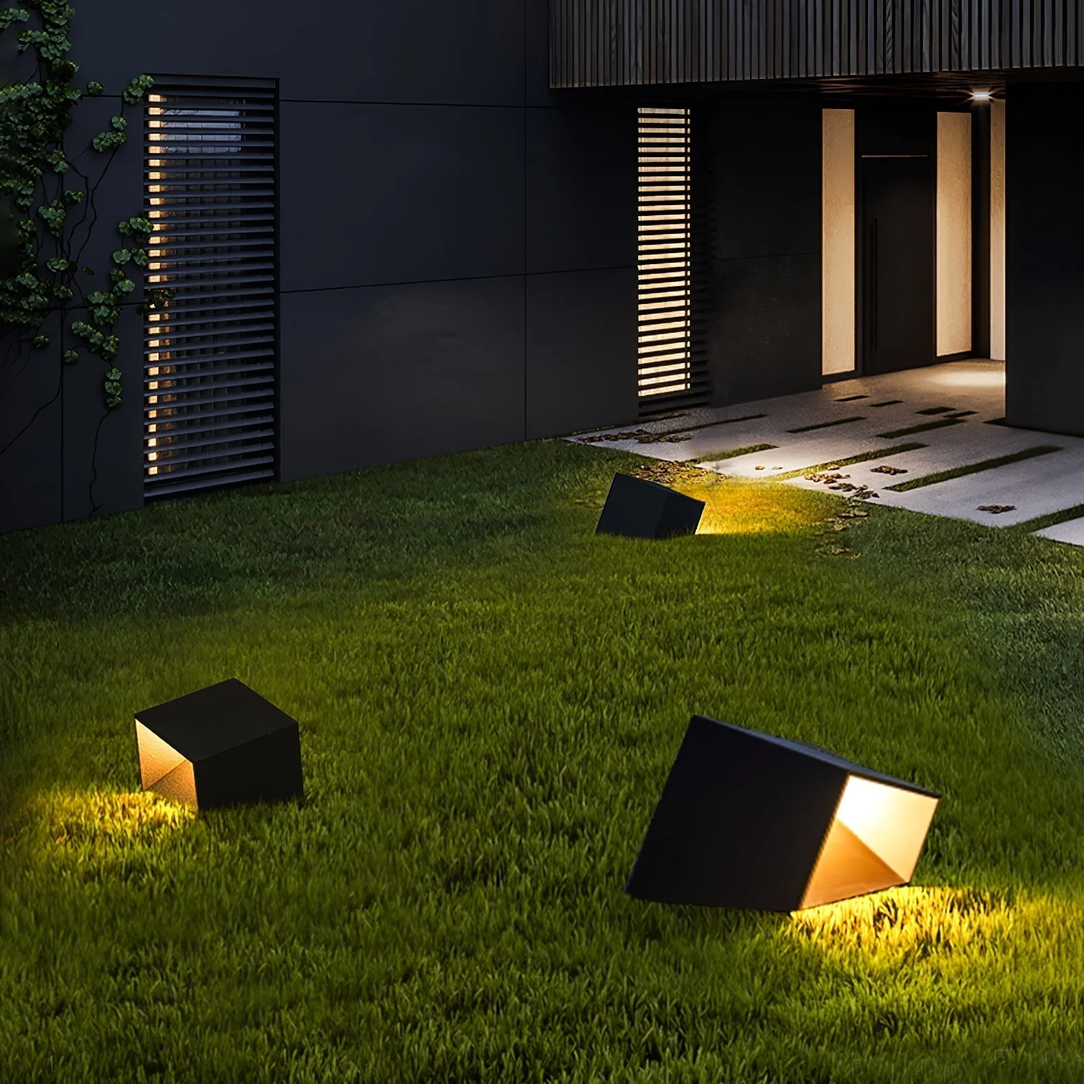Pearl Modern Outdoor Light - Image 37