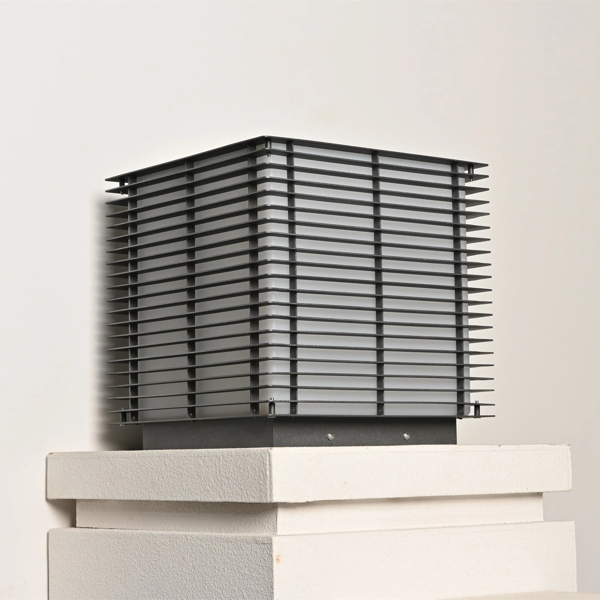 Cubra Grid Post Outdoor Light - Image 20