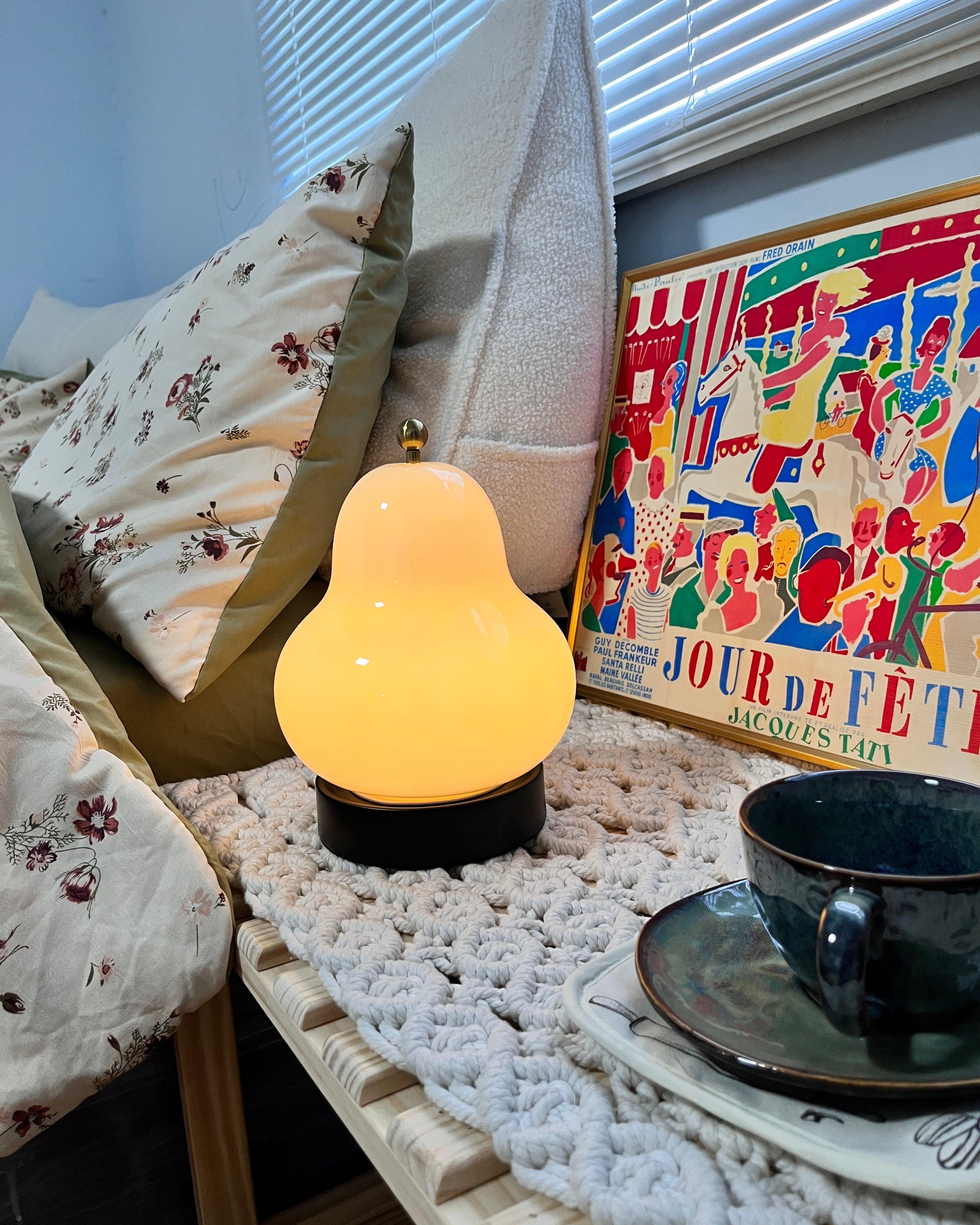 Cute Modern Glass Table Lamp - Image 10