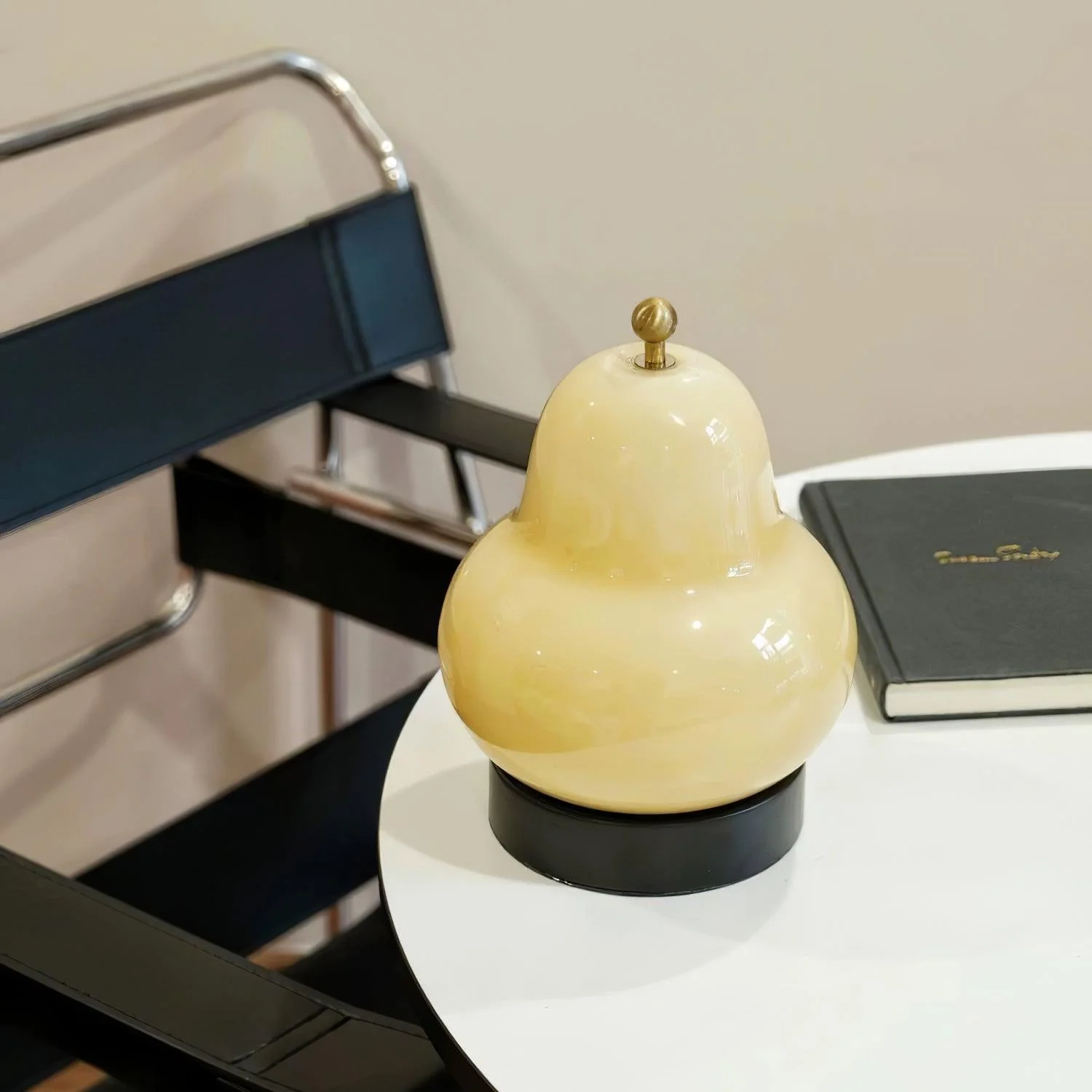 Cute Modern Glass Table Lamp - Image 12
