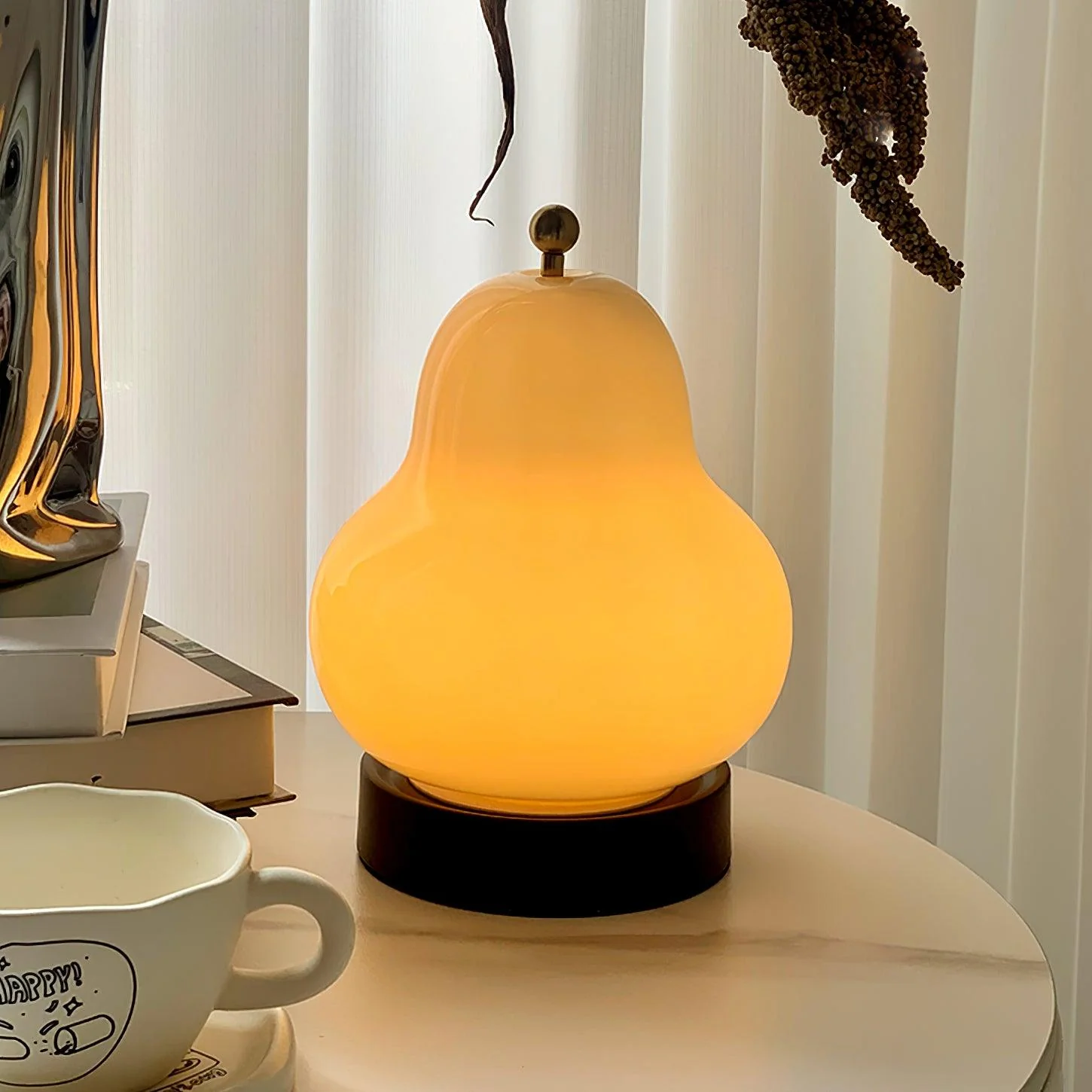 Cute Modern Glass Table Lamp - Image 20