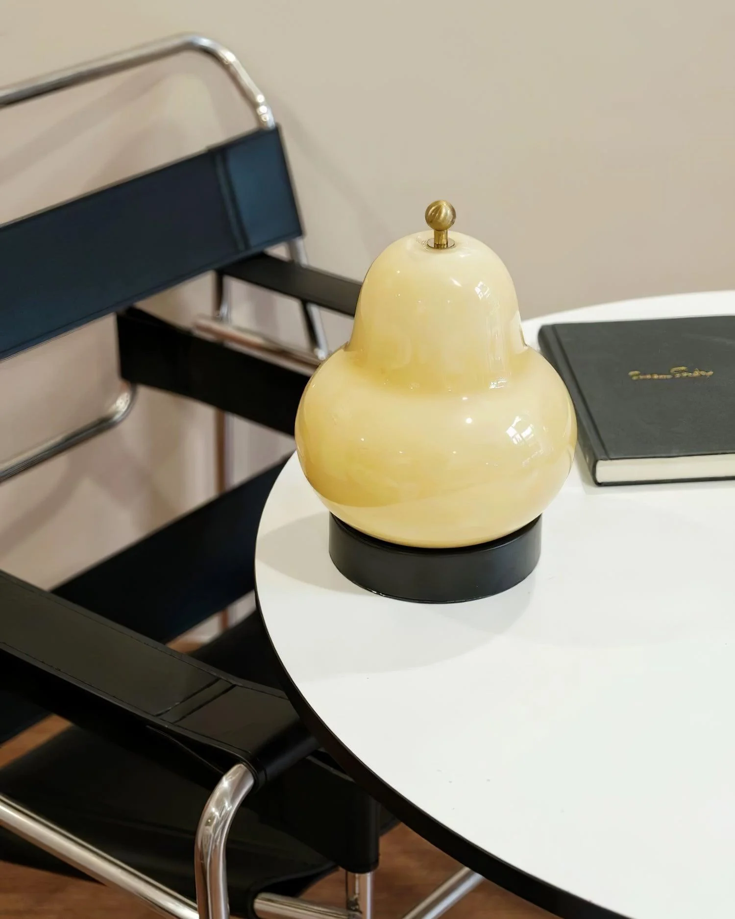 Cute Modern Glass Table Lamp - Image 6