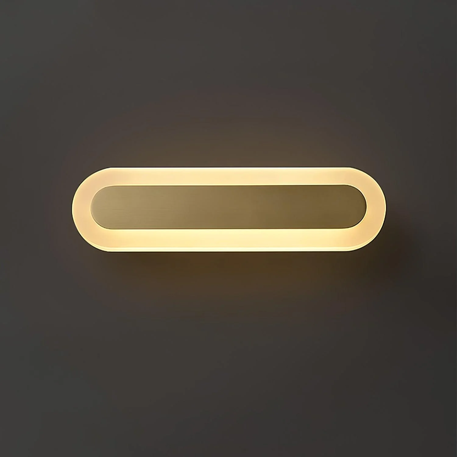 Daba Modern Minimalist Brass Wall Lamp - Image 18