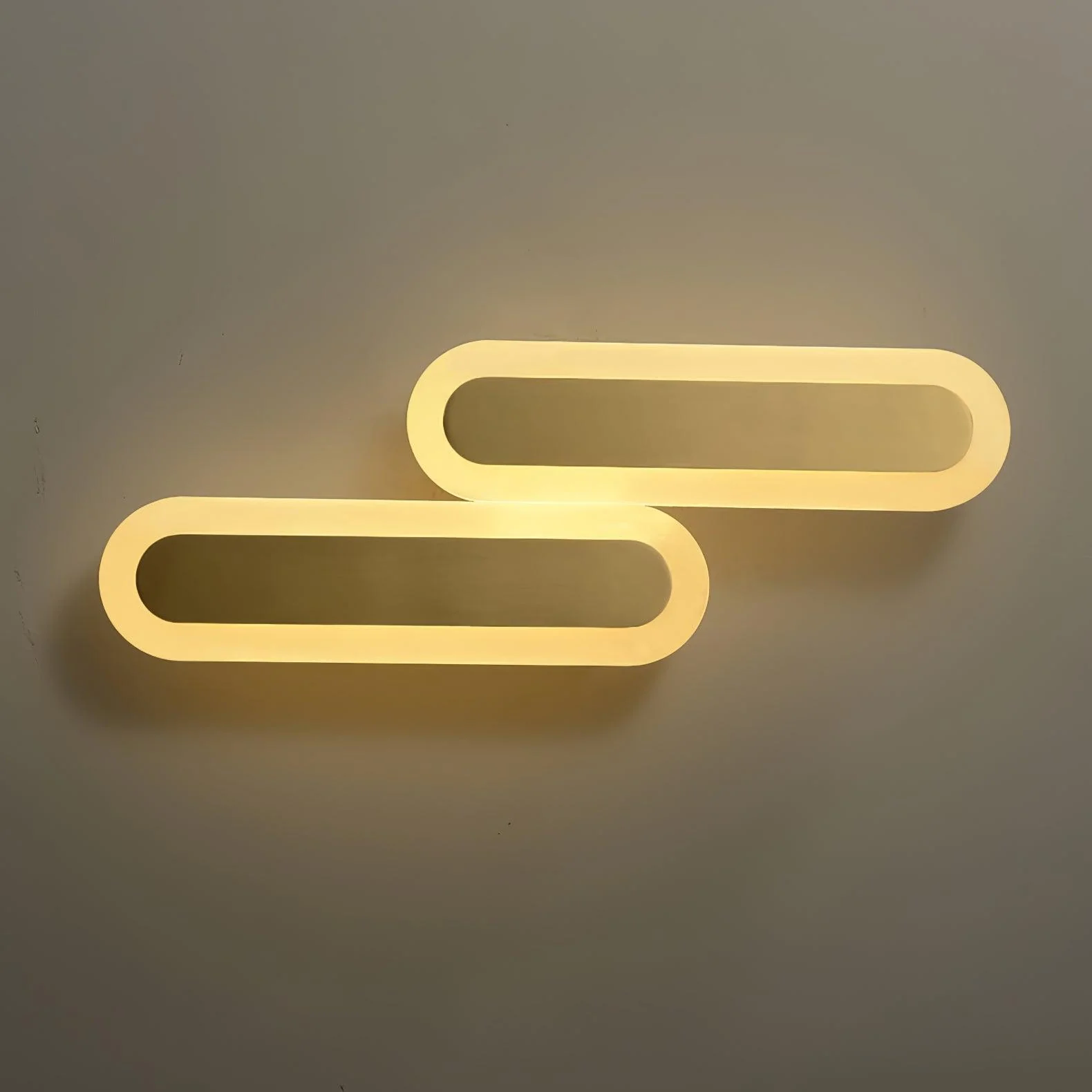 Daba Modern Minimalist Brass Wall Lamp - Image 37