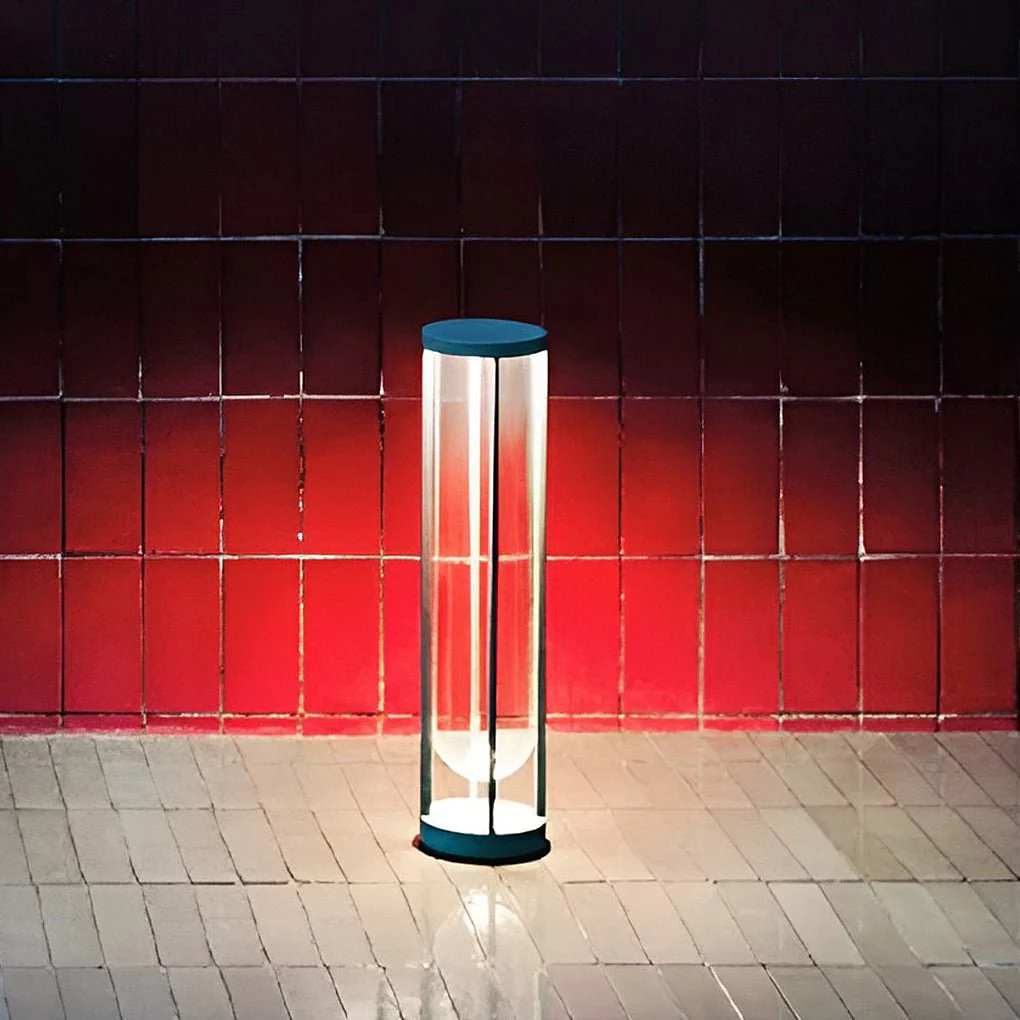Damon Modern LED Outdoor Post Light - Image 4