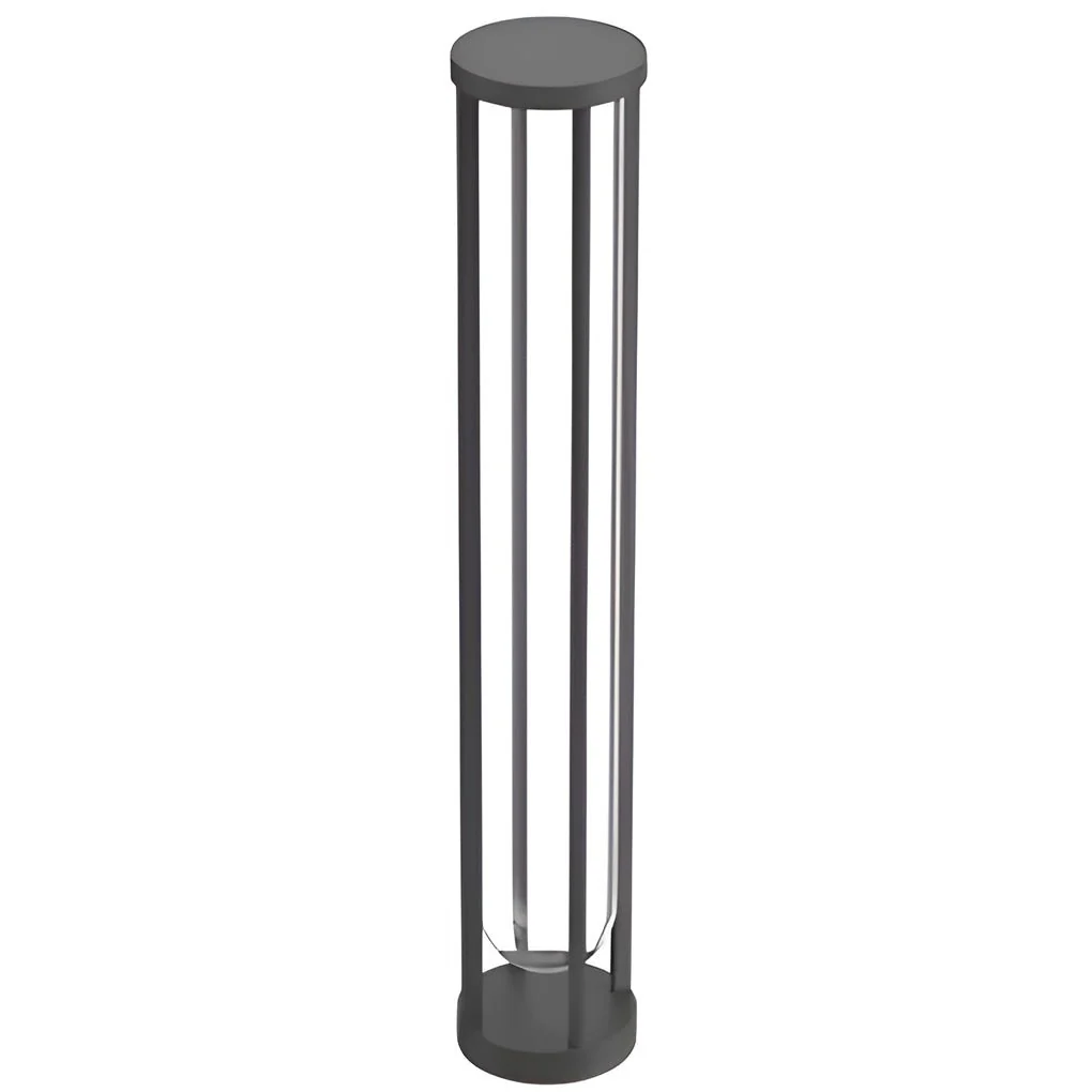 Damon Modern LED Outdoor Post Light - Image 6