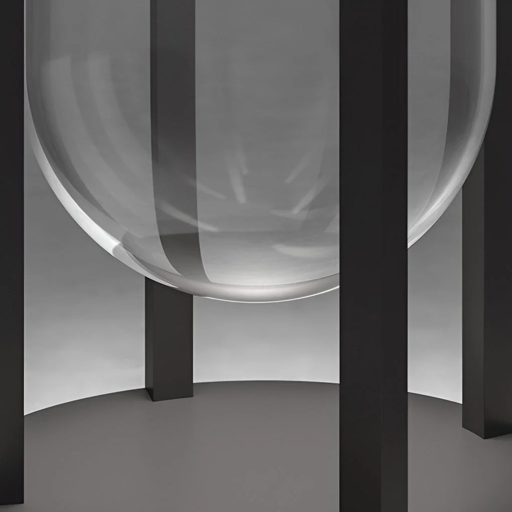 Damon Modern LED Outdoor Post Light - Image 8