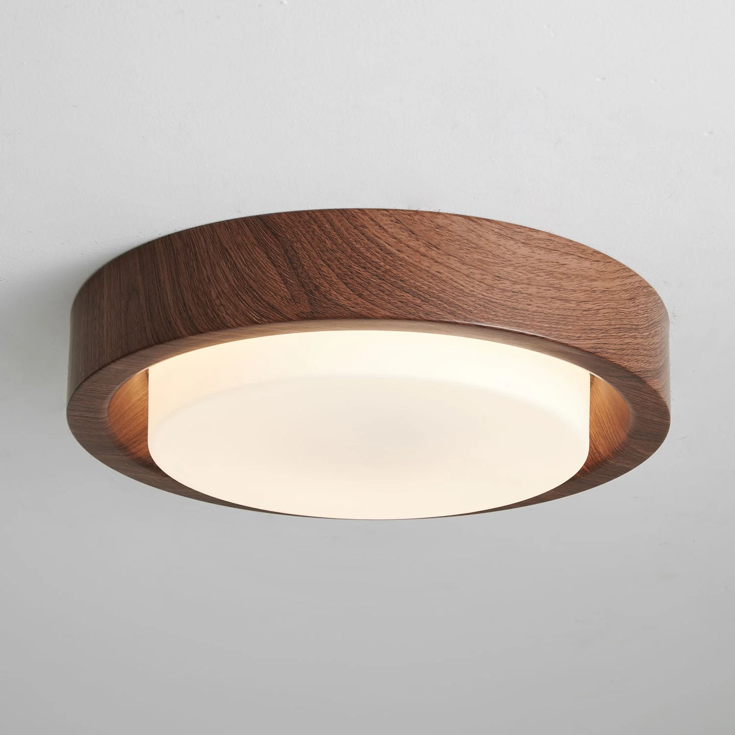 Daniel Minimalist Wood Ceiling Light - Image 22