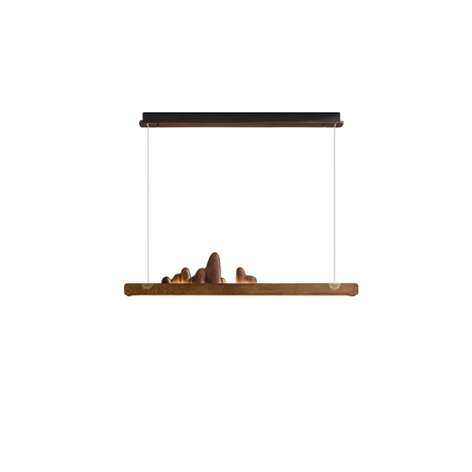 Daniel Modern Wood Pendant Light - Image 23