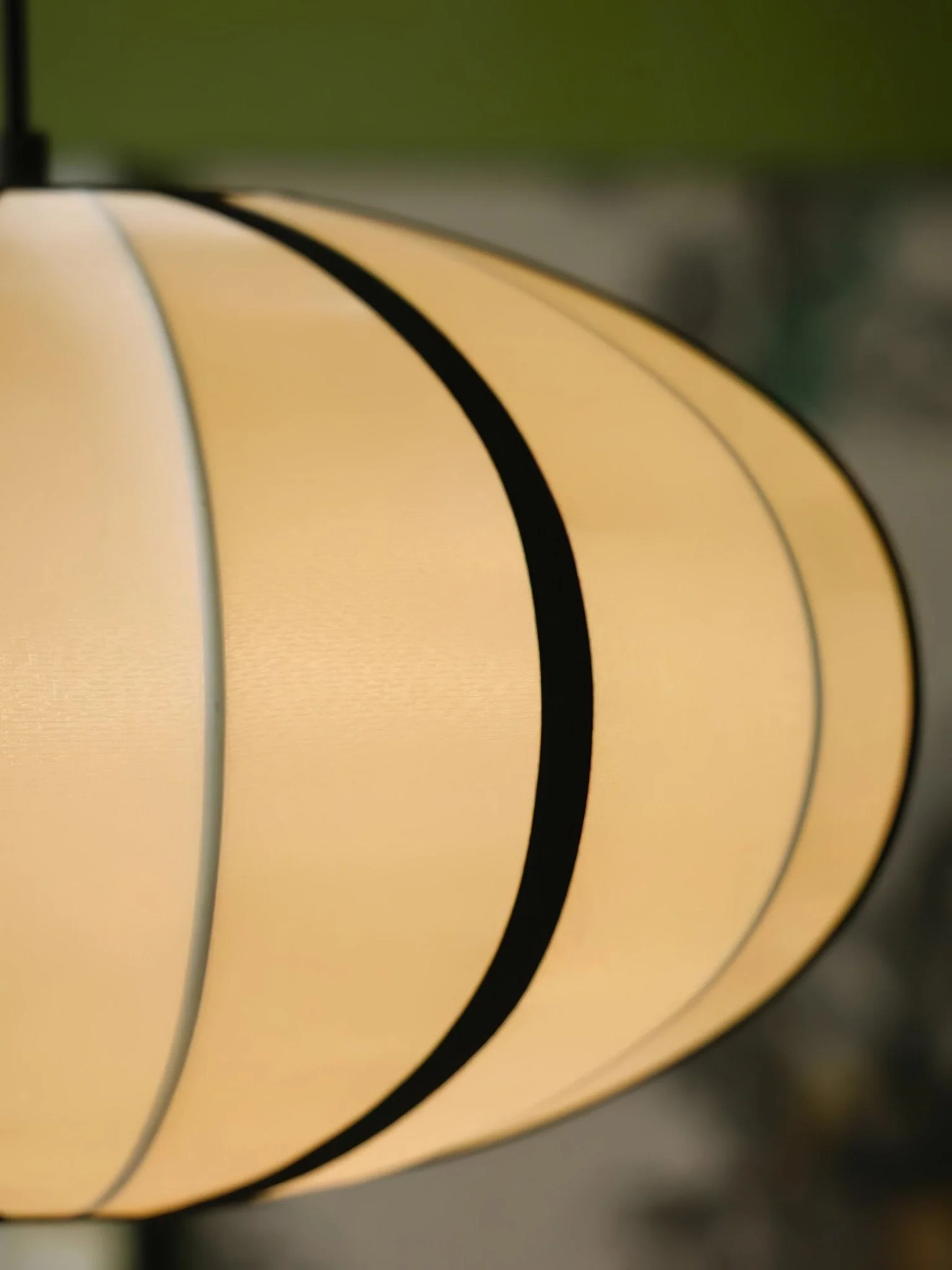 Daphne Modern Fabric Pendant Lamp - Image 35