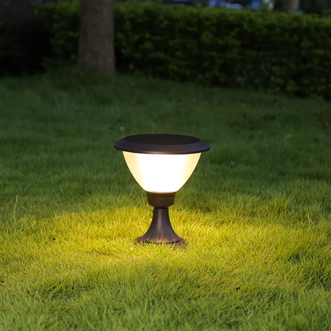 Darlene Modern Minimalist Outdoor Lights - Image 5