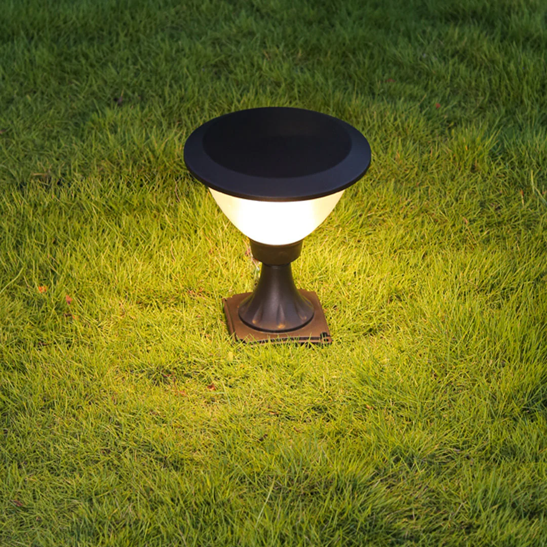 Darlene Modern Minimalist Outdoor Lights - Image 6