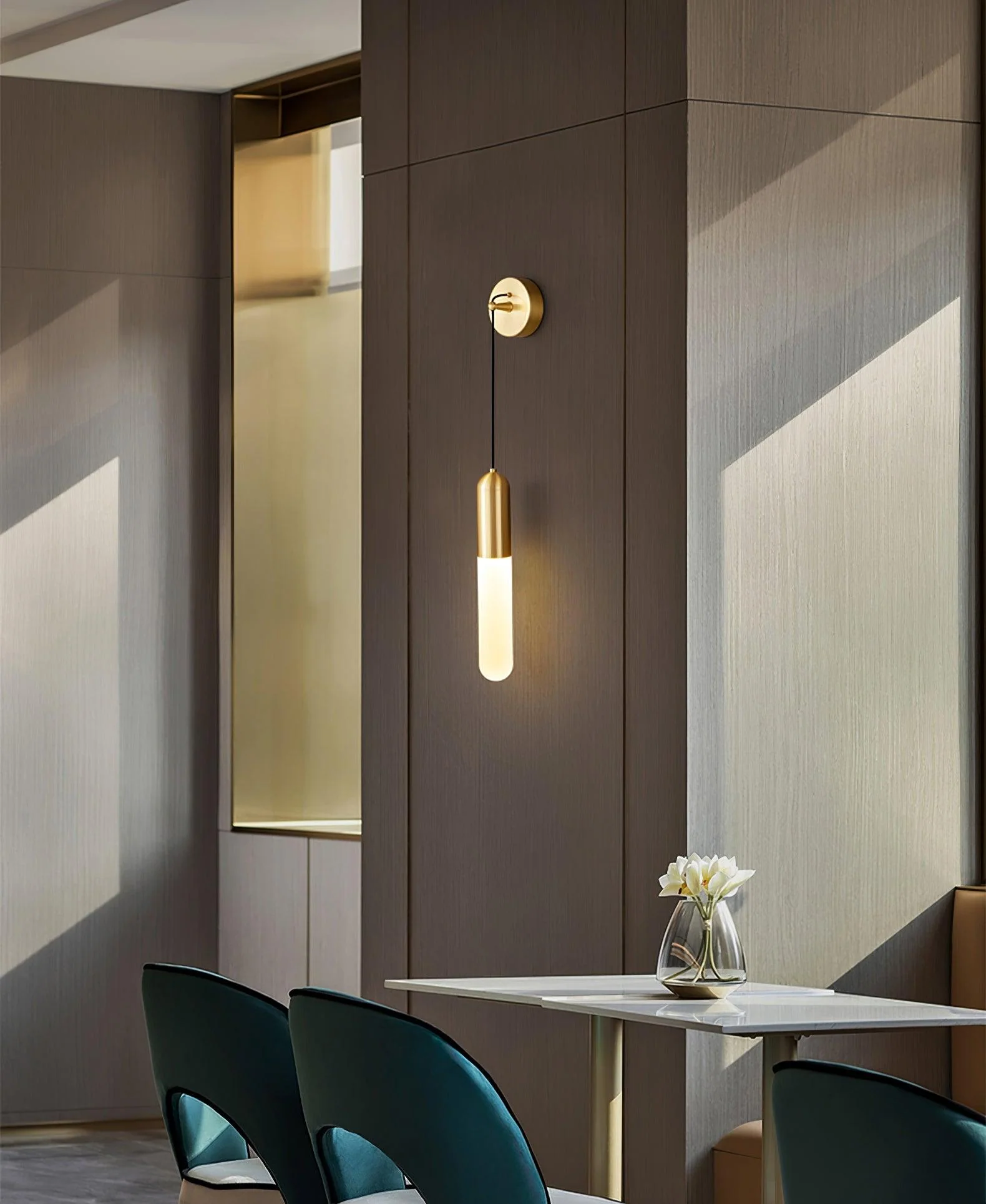 Deborah Modern Minimalist Wall Light - Image 11