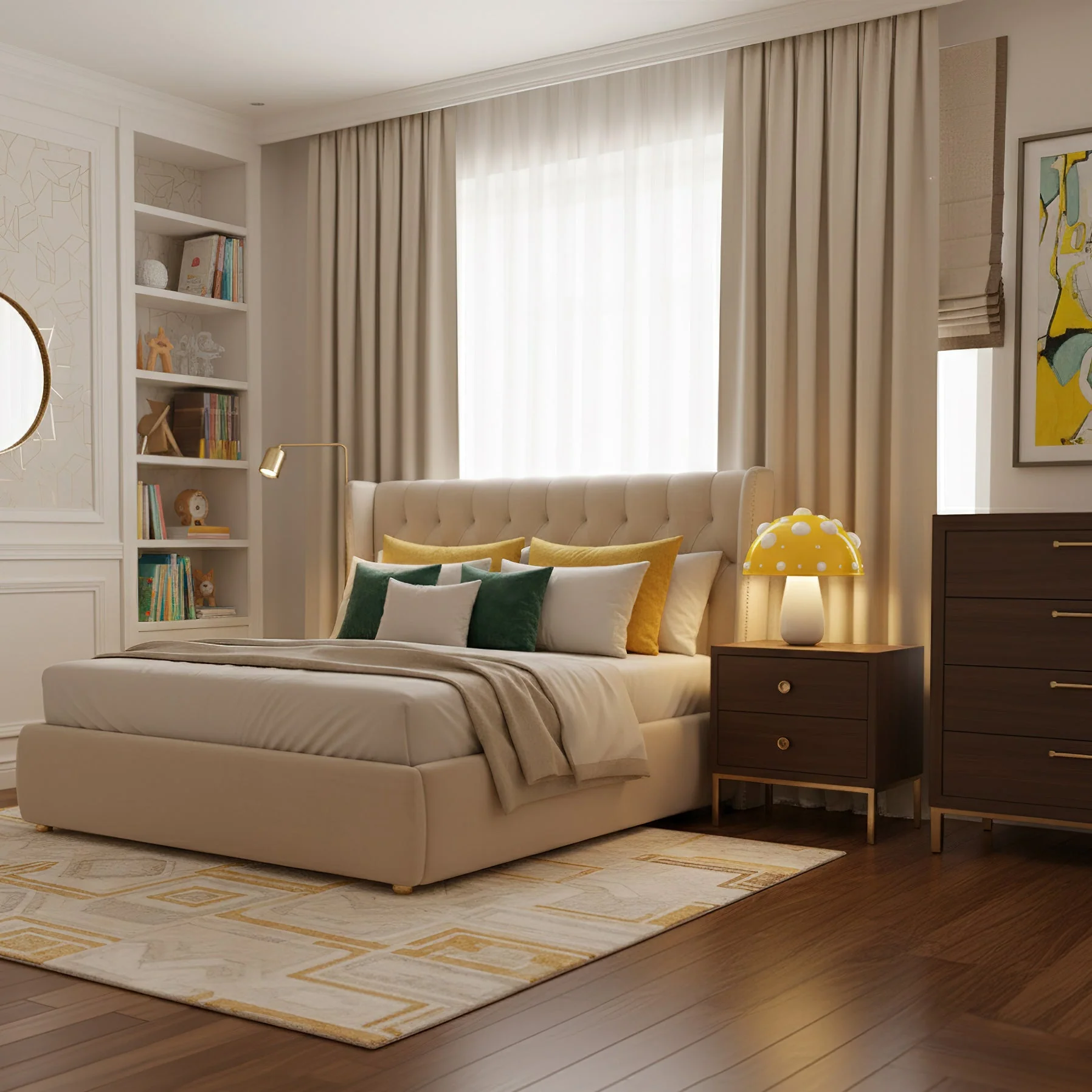 Dekor Modern Table Lamp - Image 5