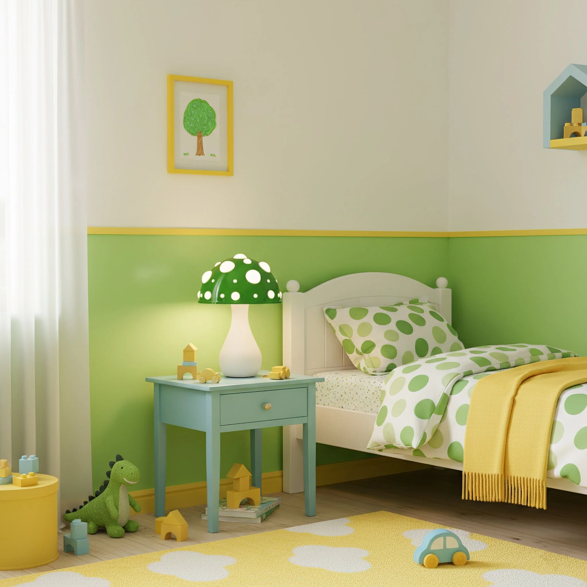 Dekor Modern Table Lamp - Image 8