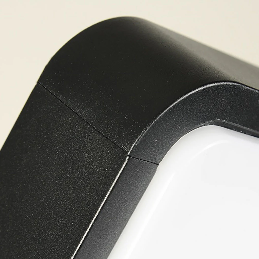 Deltfu Big Square Panel LED Outdoor Path Light - Image 2