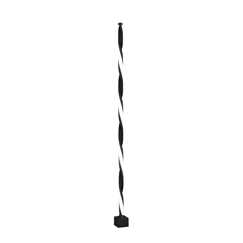 Dennis Linear LED Minimalist Outdoor Path Light - Image 9