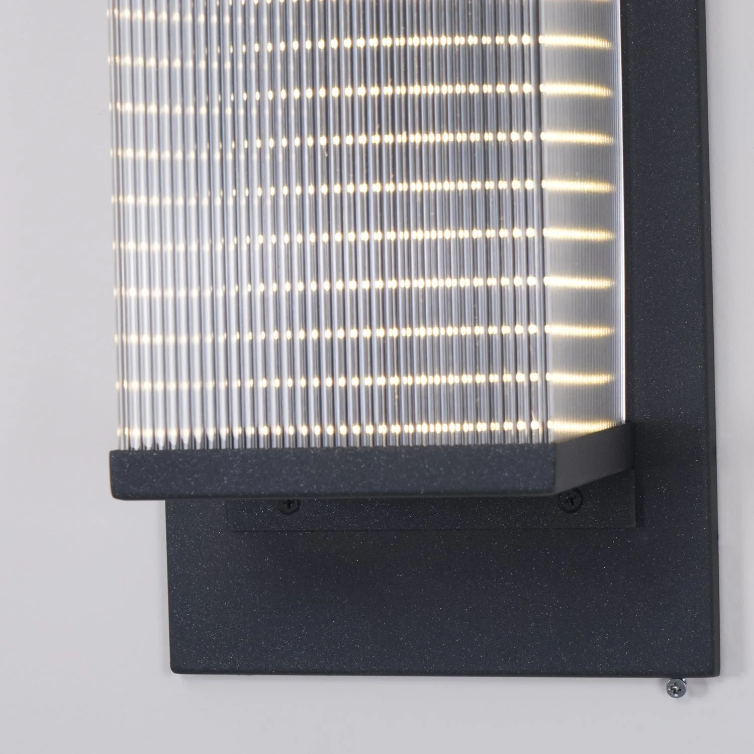 Dependable Unique Box Solar Outdoor Wall Lamp - Image 10