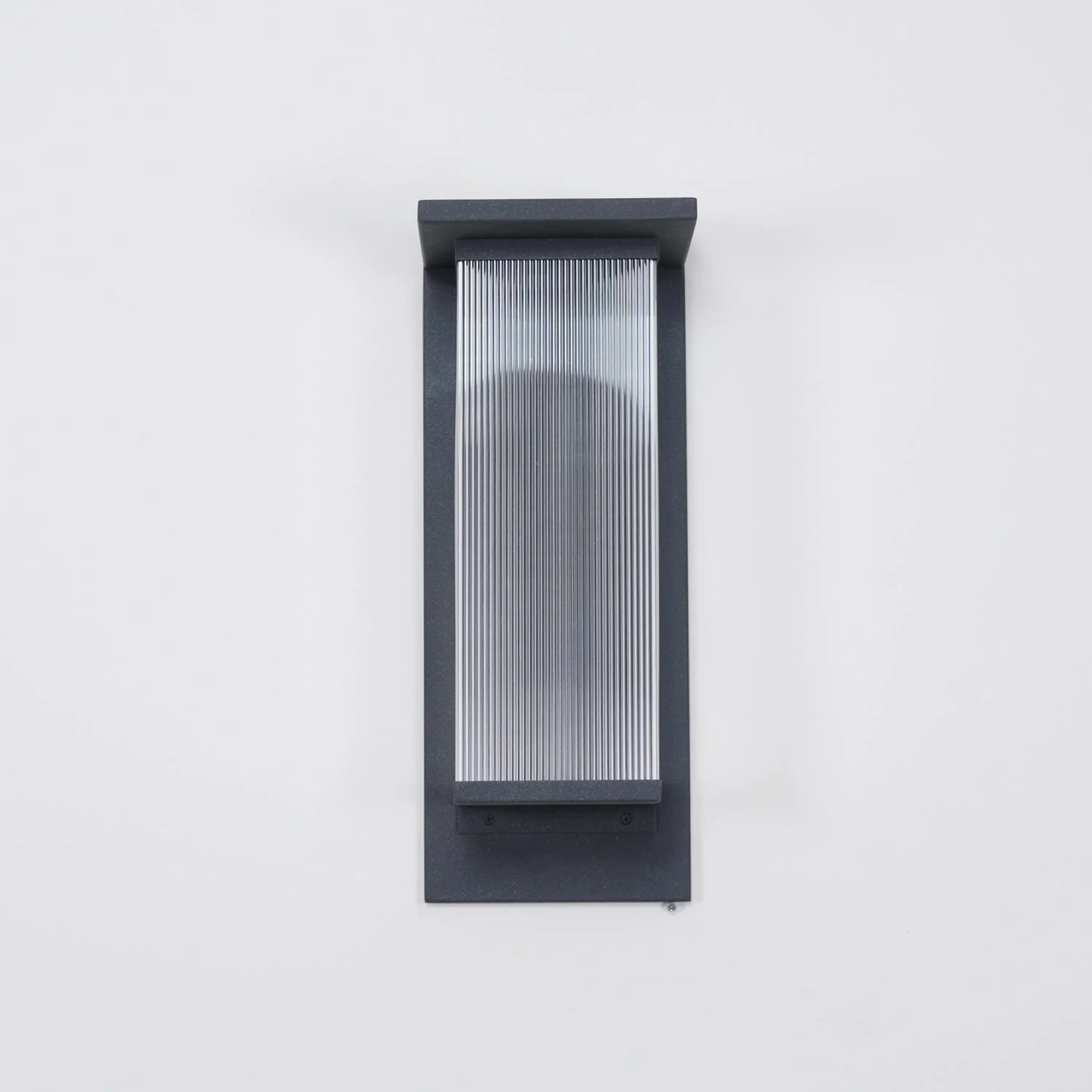 Dependable Unique Box Solar Outdoor Wall Lamp - Image 6