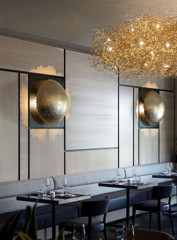 Derek Contemporary Wall Lamp - Image 57