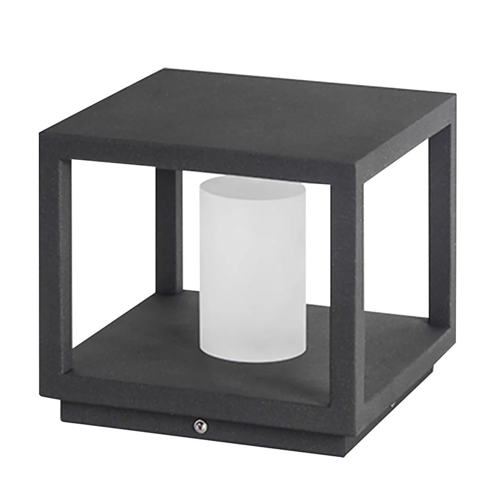 Des Decorative LED Solar Landscape Outdoor Post Lights - Image 9
