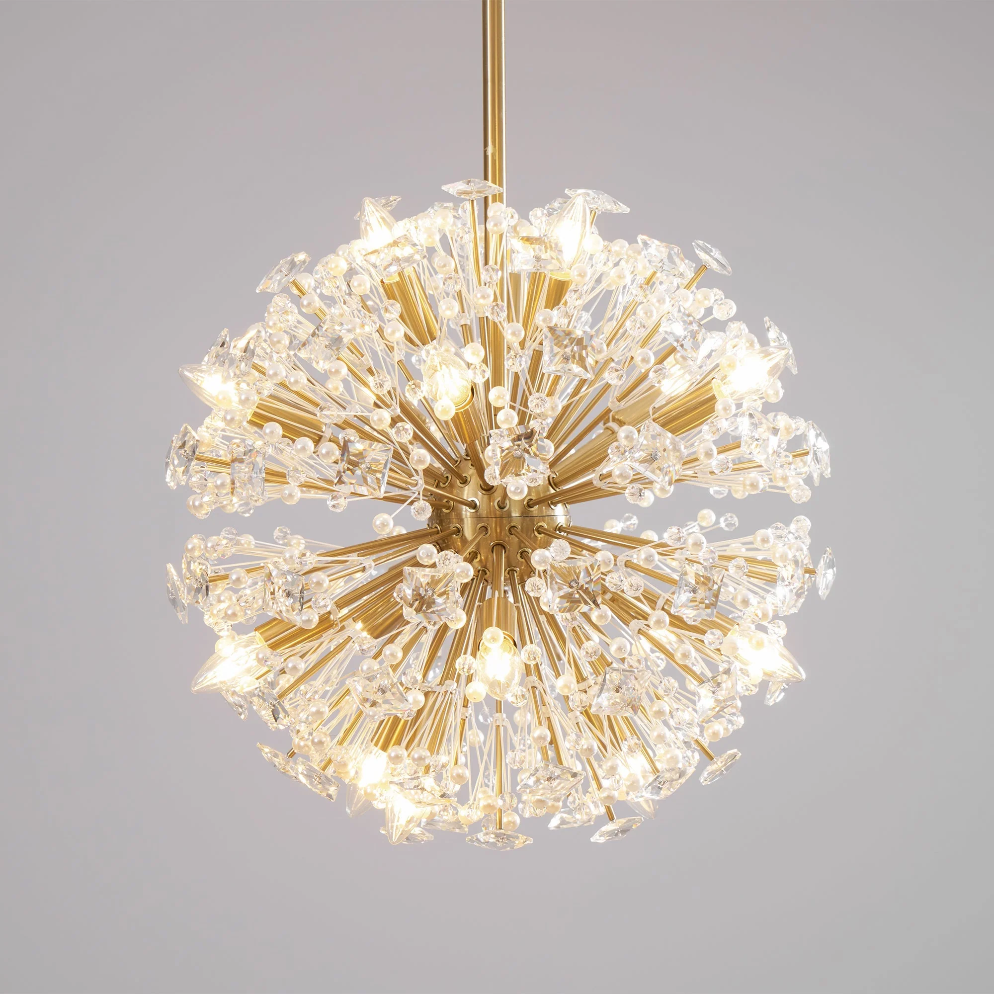 Dickinson Contemporary Chandelier - Image 16